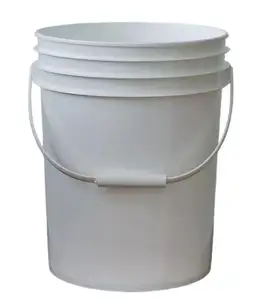 中国SDPAC高耐用性5加仑塑料桶23l制药桶