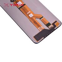 Écran tactile LCD FHD de 6,5 pouces, dureté saphir, couleur de luxe pour Honor X6BJDYLX1LX2Play5050MX6B Plus, garantie d'un an