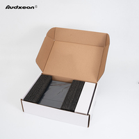 Processeur DSP 10 canaux pour voiture avec amplificateur 8 canaux haute puissance classe AB & D, égaliseur 31 bandes, amplificateurs 4Ω de qualité usine