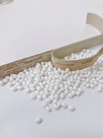 Adhésif pour bordure de meubles en bois EVA Pure White, machine à bordure entièrement automatique, particules d'adhésif thermofusible