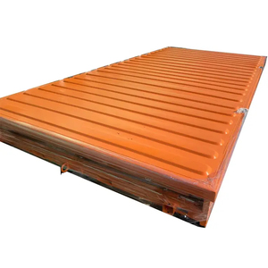 Chất Lượng Cao 16ft Tùy Chỉnh Lưu Trữ Di Động <span class=keywords><strong>Container</strong></span> Dễ Dàng Di Chuyển Đơn Vị Vận Chuyển Thép Bánh Sandwich Bảng Điều Khiển Cho Khách Sạn <span class=keywords><strong>Container</strong></span> Nhà - Product Image 3