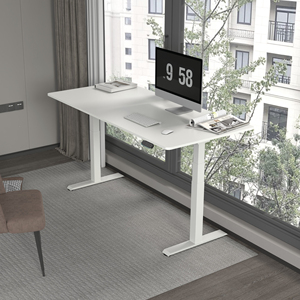 V-gắn kết điện Heavy Duty kép động cơ không chổi than có thể điều chỉnh thường vụ bàn khung trọng lượng công suất 150kg/330lbs JSD2BLM-01-3-Z - Product Image 2