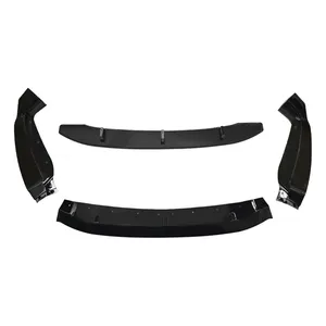 ฝาครอบสปอยเลอร์กันชนหน้า สำหรับ F16 M Sport ปี 2015 2016 2017 2018 - Product Image 4