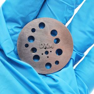 Plaque de contrôle de débit hydraulique DXM de haute qualité pour injecteurs C7 C9, bloc de transition de débit pour valve d'<span class=keywords><strong>injecteur</strong></span> C7 C9 - Product Image 6