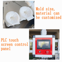 Machine automatique à haute vitesse pour la fabrication de Shaomai, Shumai, Dimsum, Siomay, avec acier inoxydable SUS304 et puissance de 3600W