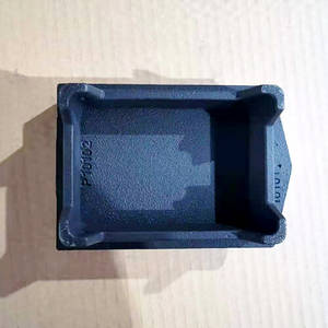 Puerta de Horno de Hierro Fundido Resistente al Calor para Estufa de <span class=keywords><strong>Leña</strong></span>, Puerta de Horno para Calentador de Mampostería - Product Image 4