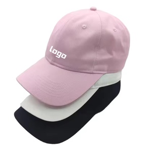 Wholesale Unstructured 6-Panel Baseball Cap Soft Cotton Blank Cap American <b>Printed</b> Design Gorros <b>Hat</b> for Men Unisex - Product Image 1