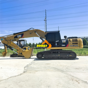 รถขุดตีนตะขาบ Caterpillar 320D2/320D23/330D/330D2/330D2L/336D2L มือสองสภาพ 90% รุ่นปี 2020 น้ำหนัก 29 ตัน ความจุบุ้งกี๋ 1.9 เมตร - Product Image 6