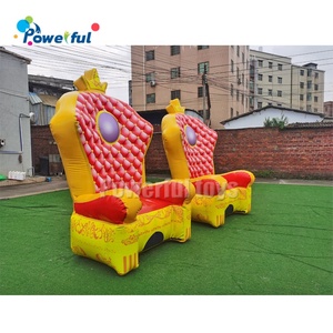 2.9mH Riesen-Schlafstuhl Geburtstag Party König-Königin-Sofa - Product Image 5