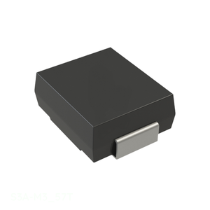 Single Diodes DO-214AB SMC S3A-M3/57T Buy Online Electronic Components Authorized Distributor - Product Image 1