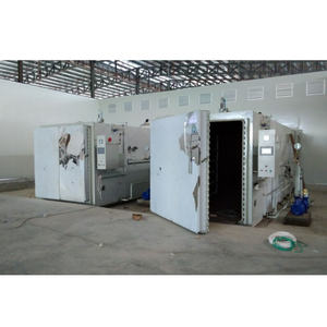 Autoclave industriel intelligent pour la stérilisation des sacs de culture de champignons, stérilisateur de blocs de champignons grande capacité, taille personnalisée - Product Image 5