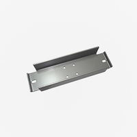 Fabrication sur mesure de tôles pour pièces de machines en acier inoxydable : découpe laser, pliage, soudage, formage
