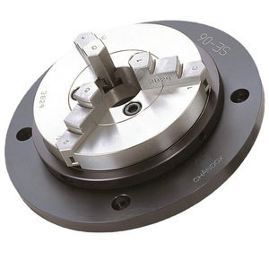 Mandrin manuel Chandox SE-02 80 mm, cône Morse MT2 pour perceuse - Product Image 1