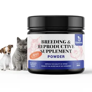 OEMプライベートラベルVitality Stud Dog Supplement Supports Fertility promote the quality of spell
