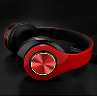 Auriculares Inalámbricos B39 de Bajo Costo para Juegos, Cancelación Activa de Ruido, Iluminación RGB, Traductor, Pantalla Táctil, Batería de Larga Duración