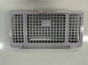 Rejilla de ALTA CALIDAD para <span class=keywords><strong>Land</strong></span> <span class=keywords><strong>Rover</strong></span> para Old <span class=keywords><strong>defender</strong></span> 90/110 rejilla negro brillante y negro mate - Product Image 4