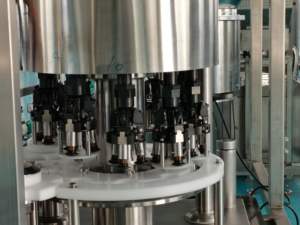 โปรแกรมทำความสะอาดภาชนะบรรจุและปิดผนึกแก้วลูกสูบ - Product Image 6