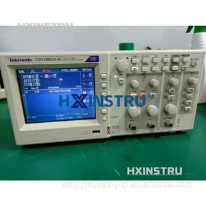 1 ชิ้น Tektronix TDS1002B-SC ออสซิลโลสโคปจัดเก็บข้อมูลดิจิตอล H - Product Image 5