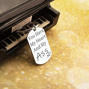 Cadeaux de <span class=keywords><strong>Saint</strong></span> <span class=keywords><strong>Valentin</strong></span> pour petit ami lui vilain drôle je t'aime cadeaux pour mari hommes bas de Noël pour hommes - Product Image 2