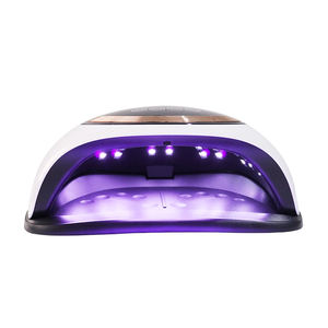 Blueque-Lámpara <span class=keywords><strong>de</strong></span> secado rápido <span class=keywords><strong>de</strong></span> <span class=keywords><strong>uñas</strong></span> para manicura y pedicura, esmalte <span class=keywords><strong>de</strong></span> gel <span class=keywords><strong>de</strong></span> dos <span class=keywords><strong>manos</strong></span>, 60 LED, pantalla táctil LCD, <span class=keywords><strong>2022</strong></span> w, v11, gran oferta, 180 - Product Image 5