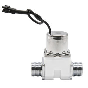 Válvula Solenoide Biestable Inteligente para Baño, Pulso de 4 Puntos, Pulso Directo, Alimentación Eléctrica, CC 4.5V 5V 6V - Product Image 1