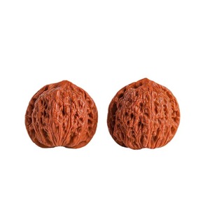 Fine-selected Wenwan Religious Walnut <b>Beaded</b> <b>Bracelets</b> With Animal Shape Kylin Design & Tameshigiri Pieces-Gift Kylin Patterns I - Product Image 2