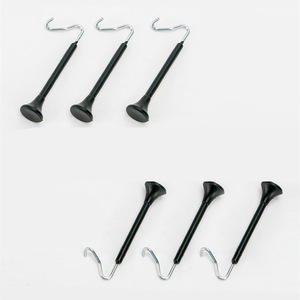 Petit interrupteur à huile 5200, levier d'amortisseur, tige d'amortisseur, kit d'accessoires pour tronçonneuses à essence 58 - Product Image 2