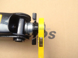 Martinetto a Forbice <span class=keywords><strong>Universale</strong></span> da 2 Tonnellate per Riparazione <span class=keywords><strong>Auto</strong></span> con Chiave - Product Image 4