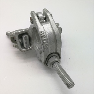 Colliers de fixation pour échafaudage, coupleur antidérapant - Product Image 6
