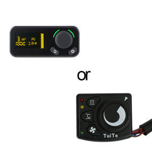 JP Top qualité 12V 5KW économie d'énergie voiture climatiseur essence Air pour voiture bateau RV - Product Image 6