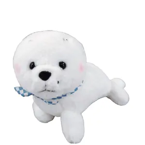28 cm New Style Children's Day Gift Sea Lion Sea Animals Stuffed Animals Plush toys Home Decoration
