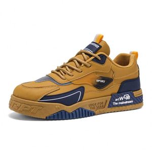 Chaussures de skate extra-larges pour hommes, baskets décontractées - Nouvelle collection printemps/été - Product Image 1