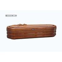 Carpas funerarias al aire libre para la venta ataúd ortodoxo producto de madera original ataúd al por mayor