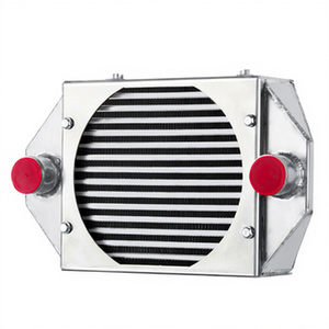 <span class=keywords><strong>Intercooler</strong></span> de aluminio para <span class=keywords><strong>Hyundai</strong></span> Santa FE CM 2.2L <span class=keywords><strong>Turbo</strong></span> <span class=keywords><strong>Diesel</strong></span> D4EB6 Motor UKS 2005/2006-2007/12 - Product Image 1