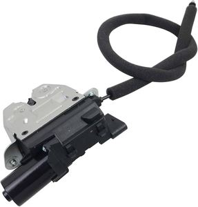 Bbmart เครื่องล็อกฝาท้ายรถยนต์ o/ 2317500085สำหรับ Mercedes Benz S320 S350D S450 S500 - Product Image 1