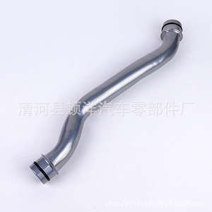 Manguera de agua del motor Ford 7T4E-9N271-DC para Explorer 3.5L, pieza de repuesto de la manguera de refrigerante - Product Image 3