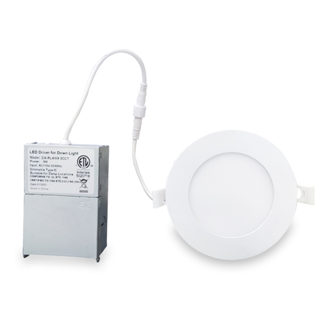 6'' 12W Smart Surface Mount Led Ceiling Light