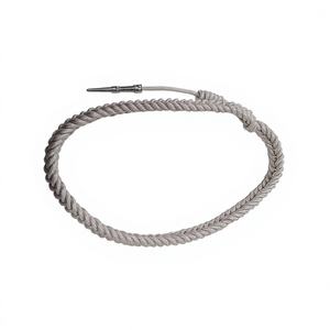 Accesorios Personalizados para Uniformes Tácticos, Cordón de Alambre con Gancho, Correa de Hombro Blanca al por Mayor - Product Image 1