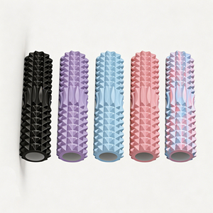 Rullo in Schiuma Personalizzato Multiuso per Esercizi in Palestra, Yoga, <span class=keywords><strong>Pilates</strong></span> e Riabilitazione Fisioterapica - Product Image 4