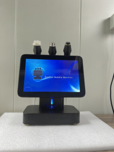 Máquina Facial 3 en 1 de Oxígeno para Lifting, Reafirmación y Cuidado de la Piel con Inyección de Oxígeno, Exfoliación y Oxigenación con Burbujas de CO2 - Product Image 6
