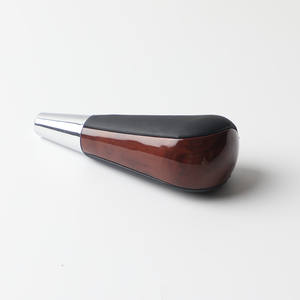 Pommeau de levier de vitesse en cuir ergonomique pour Toyota Prado Lexus Crown Rv4 - Product Image 3