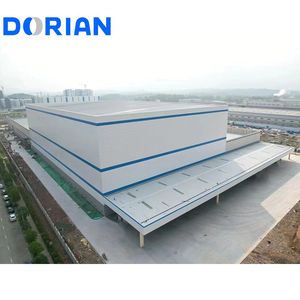 <span class=keywords><strong>20x20</strong></span> <span class=keywords><strong>Precio</strong></span> de construcción de metal Almacén de acero <span class=keywords><strong>estructural</strong></span> Edificios de Acero conformado en frío - Product Image 4