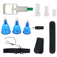 Accessoires de gros pour extenseurs de pénis : Kit d'amélioration masculine avec ceinture de maintien, ceinture de jambe, poignée et ventouses – Direct Usine