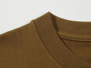 เสื้อยืดคอกลมผ้าฝ้ายแท้เนื้อหนา 250 แกรม พรีเมียม สำหรับฤดูร้อน เป็นมิตรกับสิ่งแวดล้อม กันน้ำ ทรงโอเวอร์ไซส์ ใส่ซ้อนชั้นได้ แบบยูนิเซ็กซ์ รับสั่งทำ - Product Image 2