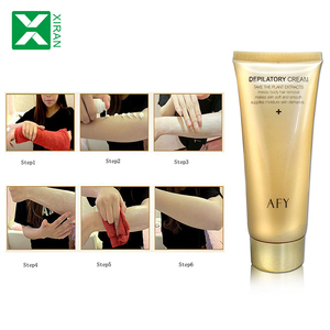 Nuovo su Misura Del Corpo Permanente Dei Capelli Crema di Rimozione per Le Donne Degli Uomini <span class=keywords><strong>Depilatoria</strong></span> - Product Image 3