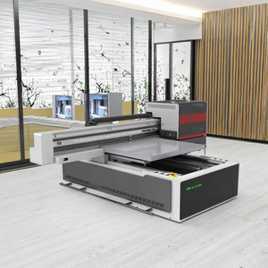 Công nghiệp cấp 9060 A3 + UV LED tự động A4 phẳng thẻ phun & ống máy in xp600 đầu in cho thiết kế logo Flex chất liệu - Product Image 1