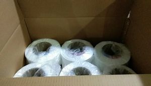 Sợi len giả len 100% polyester chất lượng tốt, mềm mại, dày dặn, bán buôn giá gốc, TMT 180D dùng để dệt và may mặc - Product Image 5