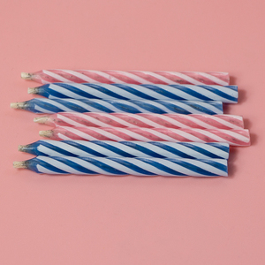 Candela di compleanno magica candela di compleanno senza fumo per la festa - Product Image 6