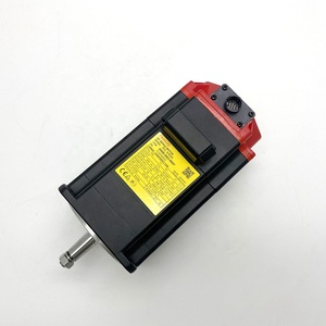 Motor de CA trifásico de bajo nivel de ruido y ahorro de energía, 2000 rpm, 1.5 kW, 200 V, IP65, A06B-0063-B007 para Fanuc - Product Image 2