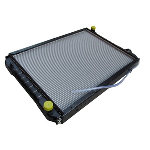 कारखाने थोक उच्च गुणवत्ता के लिए साइनोट्रूक हॉयो रेडिएटरइंटर कूलर असेंबली रेडिएटर - Product Image 4